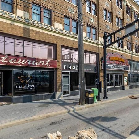 Affordable 1Bd, Comfy Queen Beds, With Gym Indianapolis Exterior foto