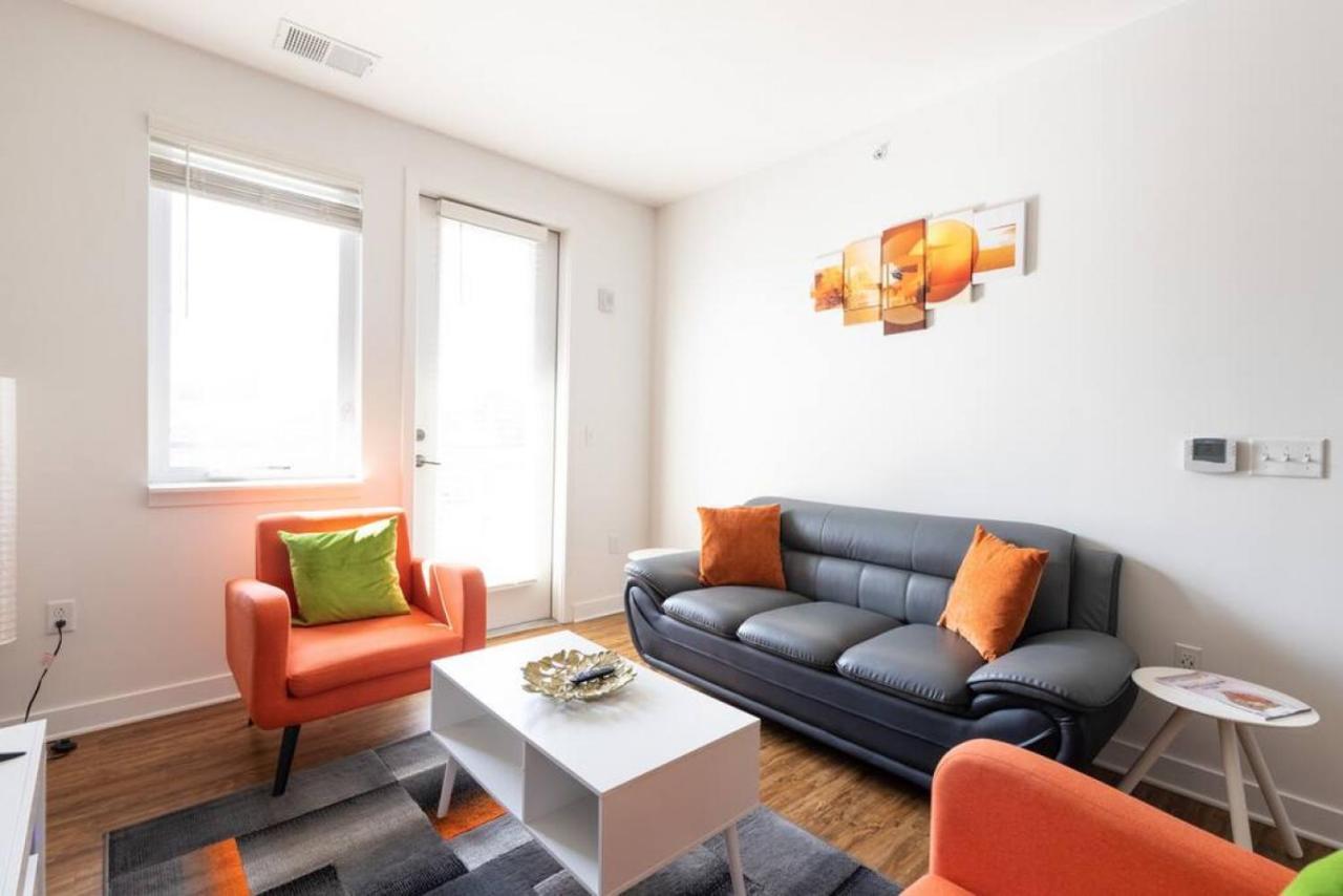 Affordable 1Bd, Comfy Queen Beds, With Gym Indianapolis Exterior foto