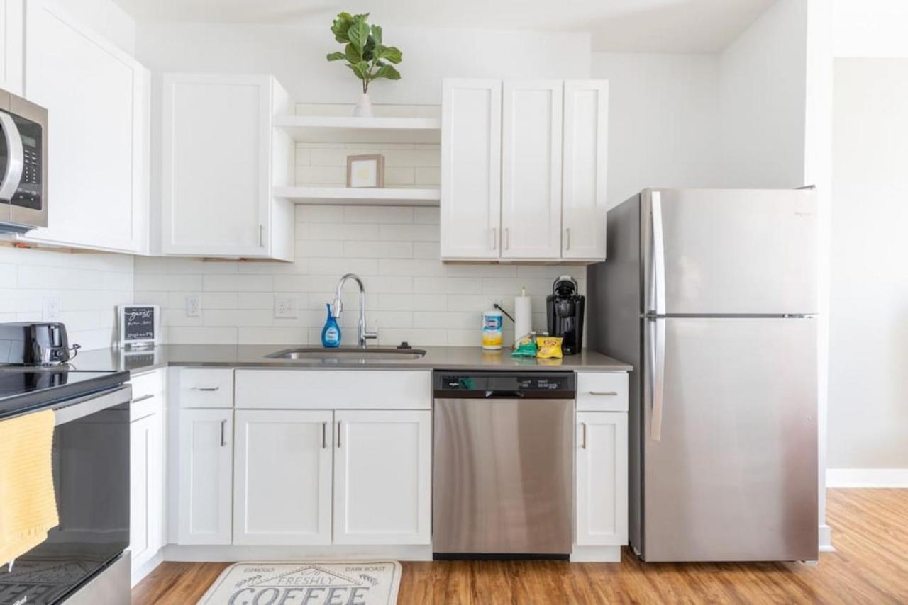 Affordable 1Bd, Comfy Queen Beds, With Gym Indianapolis Exterior foto
