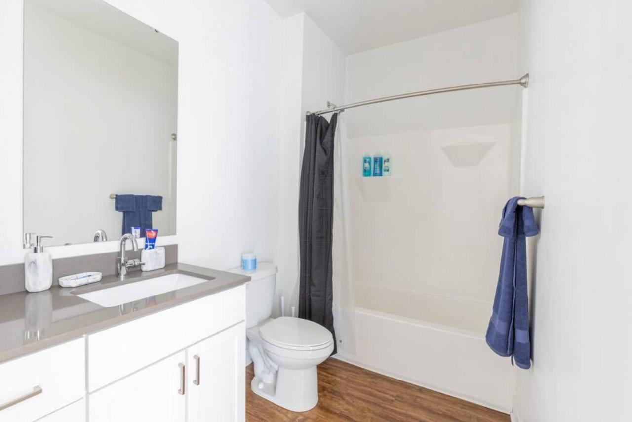 Affordable 1Bd, Comfy Queen Beds, With Gym Indianapolis Exterior foto
