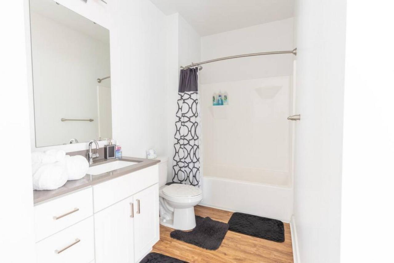 Affordable 1Bd, Comfy Queen Beds, With Gym Indianapolis Exterior foto