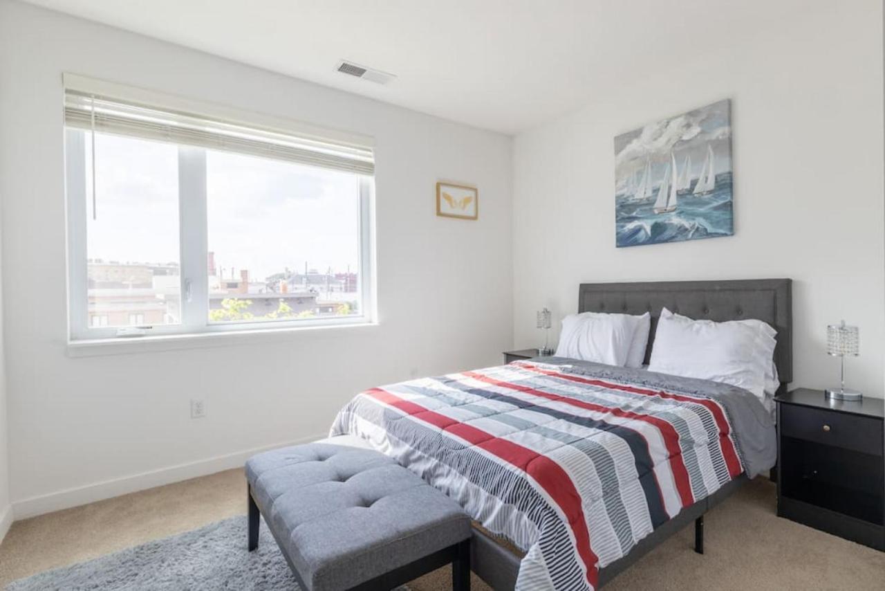 Affordable 1Bd, Comfy Queen Beds, With Gym Indianapolis Exterior foto