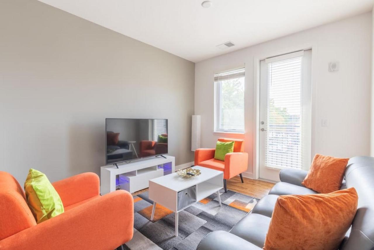 Affordable 1Bd, Comfy Queen Beds, With Gym Indianapolis Exterior foto
