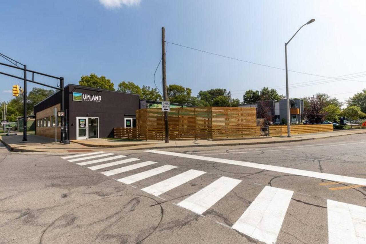 Affordable 1Bd, Comfy Queen Beds, With Gym Indianapolis Exterior foto