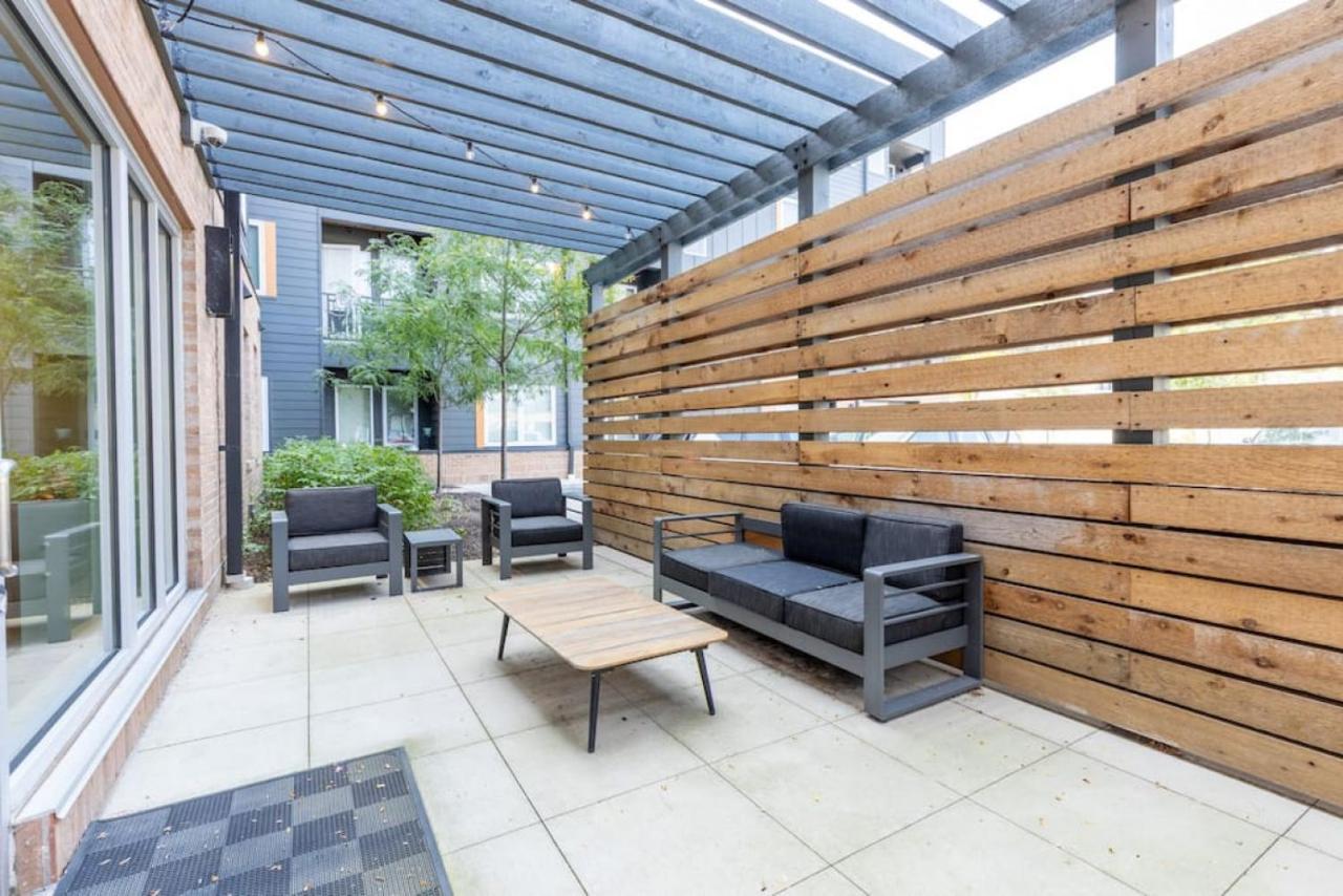 Affordable 1Bd, Comfy Queen Beds, With Gym Indianapolis Exterior foto